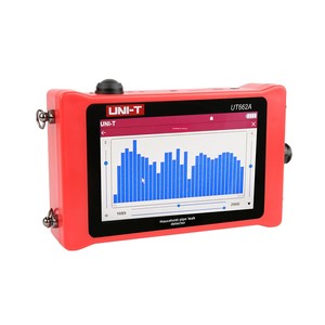 Détecteur de fuites de tuyaux portable Uni-T UT662A avec écran couleur pour la détection du point de rosée des conduites d'eau - Product Image 3