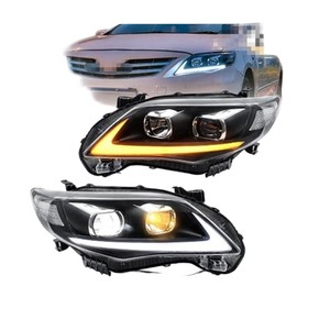 NOUVEAU 2025 – Ampoules de phares LED H4/H19 haute puissance 240W 24000LMS 6000K-6500K SUPER CANBUS pour MERCEDES - Product Image 2