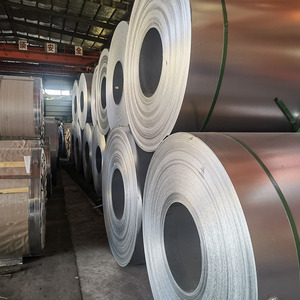 Bobina de Aço Galvanizado por Imersão a Quente Z20-Z275 Dx51d G550/G350 Bobinas de Aço <span class=keywords><strong>Galvalume</strong></span> - Product Image 6