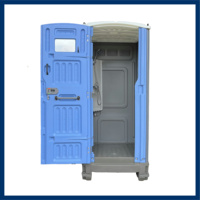 Récipient portable en acier et plastique pour salle de douche pour plage maison bureau parc salle de bain extérieure utilisation toilettes sites et parcs