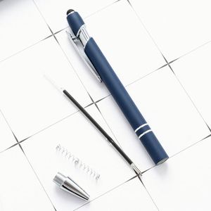 Promotional With Logo Print Ball Point <b>Pen</b> Advertising <b>Pen</b> <b>Gift</b> Custom Plastic Metal Custom Ballpoint <b>Pen</b> - Product Image 2