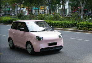 <span class=keywords><strong>รถยนต์</strong></span>ไฟฟ้ามินิ SUV รุ่น C1 ยี่ห้อตงฟง ปี 2026 ราคาประหยัด พร้อมระยะทางวิ่ง 201-300 กม. ตามมาตรฐาน NEDC และแบตเตอรี่ 30-50 กิโลวัตต์ชั่วโมง - <span class=keywords><strong>ขาย</strong></span>ตรงจากโรงงาน - Product Image 4