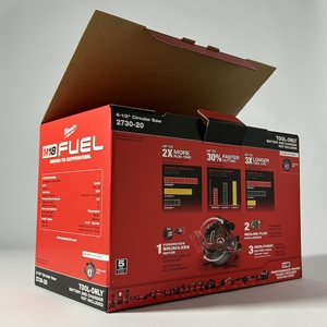 Custom Made Eco-Friendly Corrugated <b>Boxes</b> Sumptuous Recyclable <b>Flat</b> <b>Packed</b> Paperboard Packaging Vanishing Printing Handling - Product Image 1