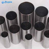 Filtro Antiparticolato DPF per Motori Diesel, Convertitore Catalitico DPF