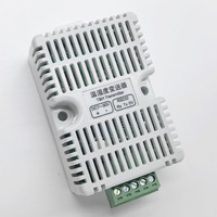 Transmetteur de température et d'humidité industriel à distance Modbus-RTU ABS avec interface de communication USB, compatible OEM et ODM