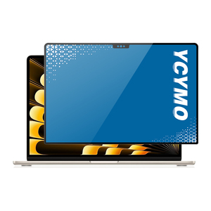 Film de protection d'écran magnétique anti-éblouissement pour ordinateur portable <span class=keywords><strong>Apple</strong></span> Macbook Air 15 13.3 pouces Pro 14 16 M4 M3 M2 M1 2025 - <span class=keywords><strong>2022</strong></span> - Product Image 1