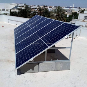 Panneau solaire monocristallin PERC 680W de haute qualité à prix d'usine avec une efficacité élevée pour les centrales solaires sur toiture d'usine - Product Image 6