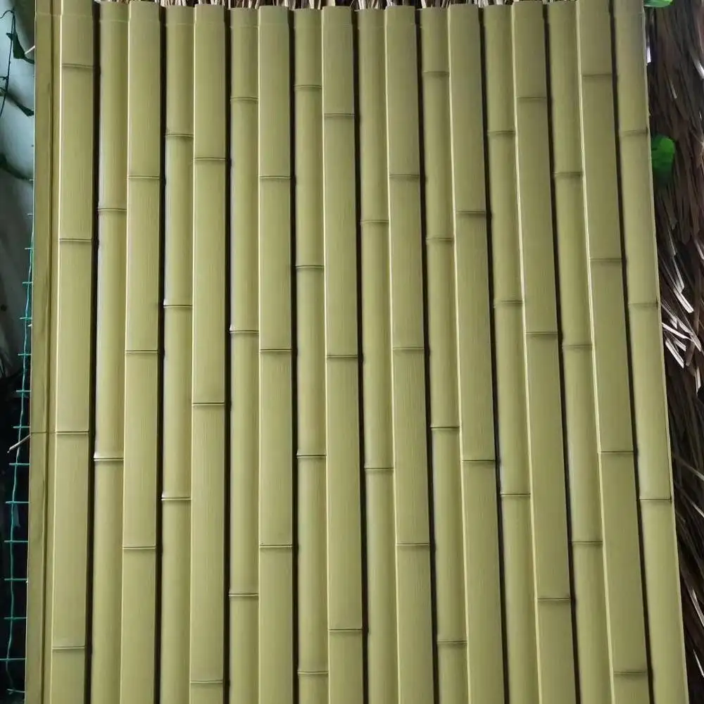 Parafuso de bambu plástico à prova de incêndio