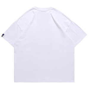 2022 nouveau Design personnalisé imprimé <span class=keywords><strong>t</strong></span>-shirts que Dieu bénisse <span class=keywords><strong>U</strong></span> <span class=keywords><strong>t</strong></span>-shirt concepteurs personnalisé imprimé mode noir <span class=keywords><strong>t</strong></span>-shirt - Product Image 6