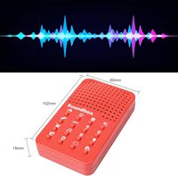 Machine à bruit électronique personnalisée avec 16 effets sonores, jouet amusant pour enfants, adultes, fêtes de famille, réunions, ambiance festive
