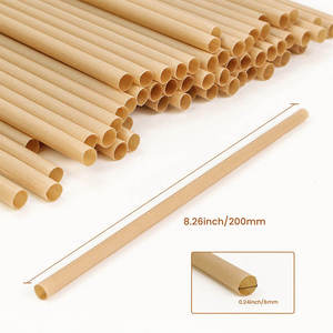 Pailles <span class=keywords><strong>en</strong></span> <span class=keywords><strong>plastique</strong></span> biodégradables personnalisées <span class=keywords><strong>en</strong></span> gros, écologiques, de qualité alimentaire, jetables, pour fêtes, petites pailles pour eau et jus - Product Image 4