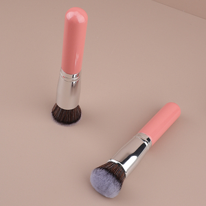 Juego <span class=keywords><strong>de</strong></span> <span class=keywords><strong>Brochas</strong></span> <span class=keywords><strong>de</strong></span> <span class=keywords><strong>Maquillaje</strong></span> Profesional HMU, 30, 26, 18, 15 Piezas, Color Rosa, Juego <span class=keywords><strong>de</strong></span> <span class=keywords><strong>Brochas</strong></span> <span class=keywords><strong>de</strong></span> <span class=keywords><strong>Maquillaje</strong></span> Veganas <span class=keywords><strong>al</strong></span> <span class=keywords><strong>por</strong></span> <span class=keywords><strong>Mayor</strong></span>, <span class=keywords><strong>Brochas</strong></span> <span class=keywords><strong>de</strong></span> <span class=keywords><strong>Maquillaje</strong></span> Rosas con Logotipo - Product Image 5