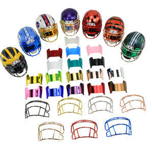 ban football helmets BANE Flex – B.A. Masks Long Range & Mid Style:Left Hand color:Birch White Based on one of