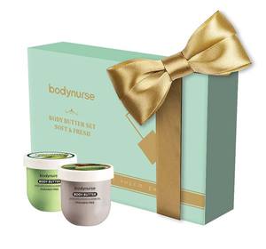 허브 습진 화이트 천연 안료 화이트닝 코코넛 라벨 바디 버터 과일 키트 바디 로션 - Product Image 1