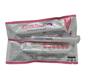 <span class=keywords><strong>Gel</strong></span> Vaginal Humectante con Ácido Bórico, <span class=keywords><strong>el</strong></span> Más Vendido, <span class=keywords><strong>Gel</strong></span> Vaginal Equilibrante del PH, Cuidado de la Higiene Femenina - Product Image 1