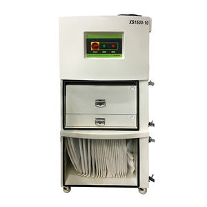 <span class=keywords><strong>Extracteur</strong></span> de fumée pour soudage par refusion SMT, pour soudage laser, <span class=keywords><strong>d</strong></span>écoupe laser, purification de la fumée - Product Image 2