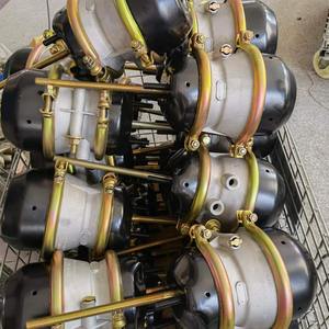 Camion <span class=keywords><strong>chambre</strong></span> de frein à ressort pneumatique simple T16/T24 servofrein de remorque à longue course - Product Image 2