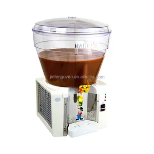 Cheap Super Juice Beverage Dispenser Machine / fruit juicer