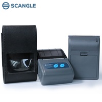 Imprimante mobile portable Scangle Factory 2 "avec Wifi + bluetooth + batterie pour ticket de bus
