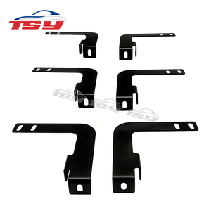 2023 nóng bán 4x4 Pick up Phụ kiện phổ xe chạy Board <span class=keywords><strong>Side</strong></span> bước <span class=keywords><strong>Side</strong></span> Bar cho ISUZU <span class=keywords><strong>DMAX</strong></span> - Product Image 3