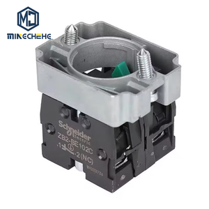 New and Original Body for Control <b>Button</b> ZB2 ZB2BZ101C ZB2BZ102C ZB2BZ103C ZB2BZ104C ZB2BZ105C Contact Block - Product Image 1