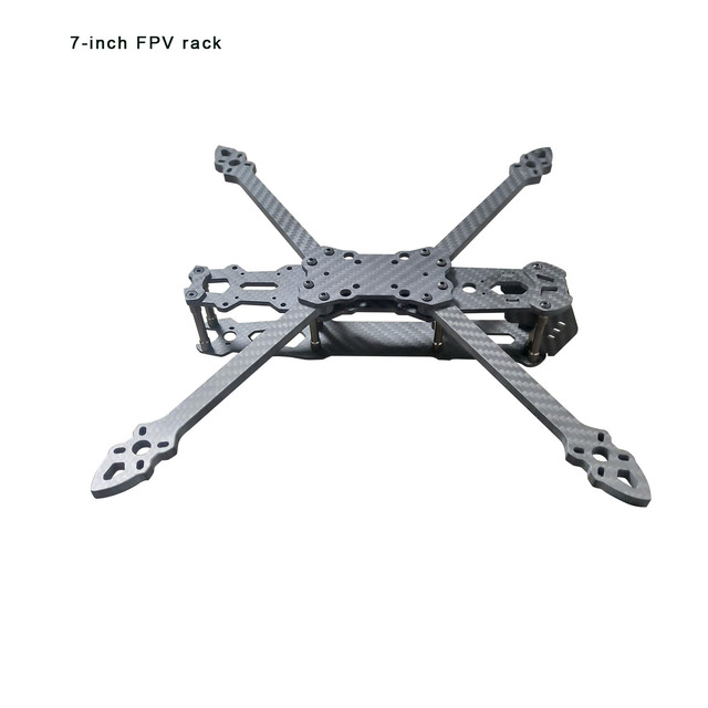 FPV Racing Drone Quadcopter Frame Kit 5 Inch 7 Inch 8 Inch 10 Inch 13 Inch 15 Inch Carbon Fiber Drone