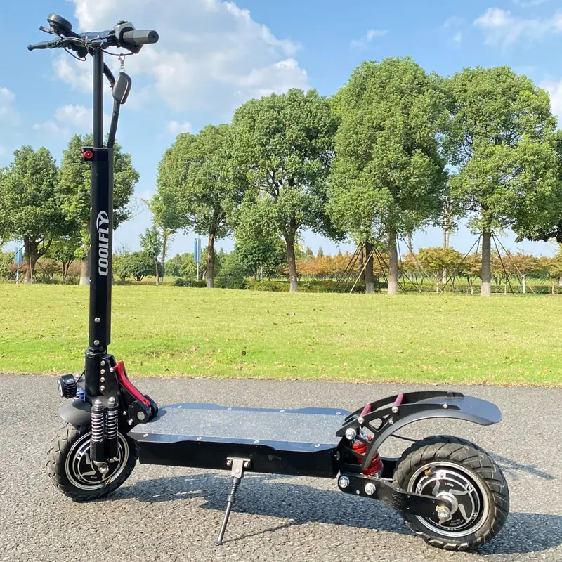 Top10 best electric scooter 36v 1000w 48V 1500W 2000W folding portable scooter 70km/h lithium light city e scooter 30 mph