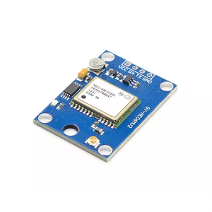 Module GPS GY-NEO-6M avec antenne céramique active, module d'antenne céramique, antenne patch céramique - Product Image 2