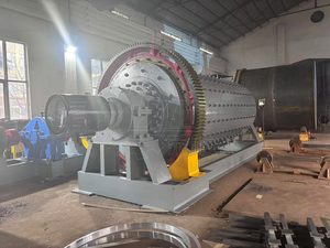 Broyeur à boulets pour l'or, machine <span class=keywords><strong>de</strong></span> broyage <span class=keywords><strong>de</strong></span> calcaire, broyeur à boulets pour poudre, 1ère classe chinoise pour les mines d'or - Product Image 6