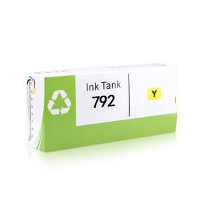Cartucho de <span class=keywords><strong>tinta</strong></span> remanufacturado OCB 775ML/PC 792 para <span class=keywords><strong>HP</strong></span> con <span class=keywords><strong>tinta</strong></span> Latex y chip para impresoras <span class=keywords><strong>HP</strong></span> Designjet L26500 y L28500 - Product Image 2