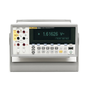 มัลติมิเตอร์แบบดิจิตอลตั้งโต๊ะ Fluke 8846A 6.5 หลัก รุ่น 8845A 8808A สำหรับการวัดที่มีความแม่นยำสูง - Product Image 2