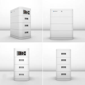 ЕС 9kwh-30kwh Высоковольтная литиевая батарея для коммерческого использования IP 54 LiFePO4 батарея с Wi-Fi умная система BMS - Product Image 5