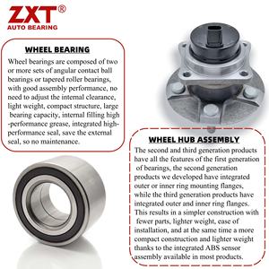 Roulement automatique 42450-76050 Kit de roulement de roue arrière Ensemble de moyeu de roulement de moyeu pour accessoires <span class=keywords><strong>LEXUS</strong></span> <span class=keywords><strong>UX</strong></span> 250H - Product Image 5