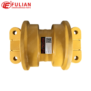 Прочный опорный каток 113-30-00170 для бульдозеров <span class=keywords><strong>Komatsu</strong></span> D31PX-21, D37EX-21, D37EX-22, D37PX-21 SF, D37PX-22, D37PX-23 - Product Image 2