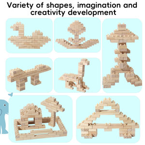 Productos para Dropshipping 2026: Ladrillos de Construcción Educativos para Educación Temprana, Servicio de Abastecimiento en China - Product Image 4