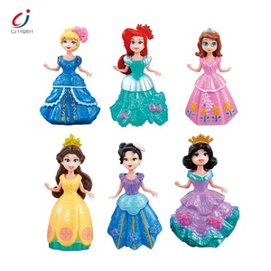 Chengji Diy Toy Dollhouse Miniature Role Playing Games Bedroom <strong>Princess</strong> <strong>Doll</strong> <strong>House</strong> and Accessories - Product Image 4