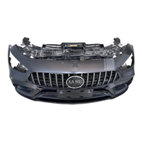 Parachoques Delantero Usado de Alta Calidad, Rejilla, Soporte de Ventilador del Radiador para Mercedes AMG GT 63 W290