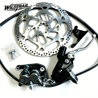 Support de disque de frein avant en alliage d'aluminium de remplacement pour moto tout-terrain Ultra Bee Light Bee Talaria X3