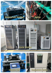 Batería de Litio ODM Power AGV 24V 36V 48V 60V 72V 80V 50Ah 100Ah 150Ah Li-ion Lifepo4 NMC para Camiones Pesados y Motocicletas Eléctricas - Product Image 2