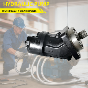 Pompe à piston A2FO32 61L VAB05 OM A2FO32PUMP 2, pièces détachées pour excavatrice - Product Image 3