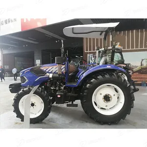 The Tractor Four Wheel Tractors China Agricultural Machinery