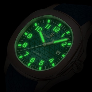 Nouvelles Montres PAGANI DESIGN 2026 pour Hommes, Montre Automatique de Luxe en Or, Montres Mécaniques Étanches Lumineuses avec Verre Saphir AR - Product Image 6