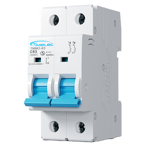 TMM2-63ตัดวงจรขนาดเล็ก6 ~ 32A AC DC 2P 30A 20A จีน - Product Image 2