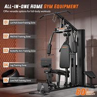 Vente en gros Combinaison multifonctionnelle tout-en-un Exercice de force Entraînement multifonction Salle de sport à domicile