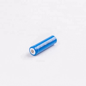 Precio de fábrica GEB pequeña cilíndrica <span class=keywords><strong>14500</strong></span> 3,7 V batería recargable de iones de litio <span class=keywords><strong>14500</strong></span> 3,7 V 500mAh batería de litio para faro - Product Image 3