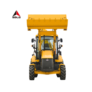 SDLG B877F Mini-Baggerlader China Baggerlader Mini-Retroexcavadora B877f Preis Neu 4WD ATV Anhängbarer Mini-Baggerlader - Product Image 6