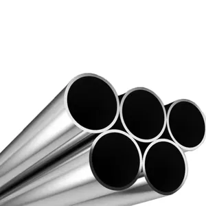 Ss Seamless Pipe Tubes Supplier Stainless Steel Pipe For Exhaust Pipe Stainless Tube
