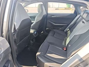 Changan RuiCheng PLUS 2023 2024 2025 Edición Líder Sedán <span class=keywords><strong>Gris</strong></span> Oscuro Interior Negro Techo Solar Panorámico Asientos de Cuero - Product Image 4