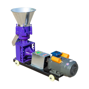 Máquina de Pellets para Alimento Animal Lerford de Nuevo Diseño, Alta Eficiencia, Automática, Capacidad de 75-100 kg/h, en Venta - Product Image 1