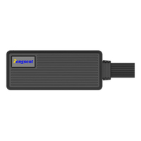 Pengsent low cost 4G FM06E Car GPS Tracker CAT1 NBIOT Band pour l'Amérique du Sud